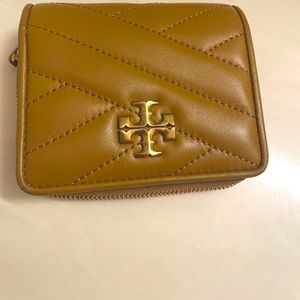 Kira Chevron Bi-Fold Wallet